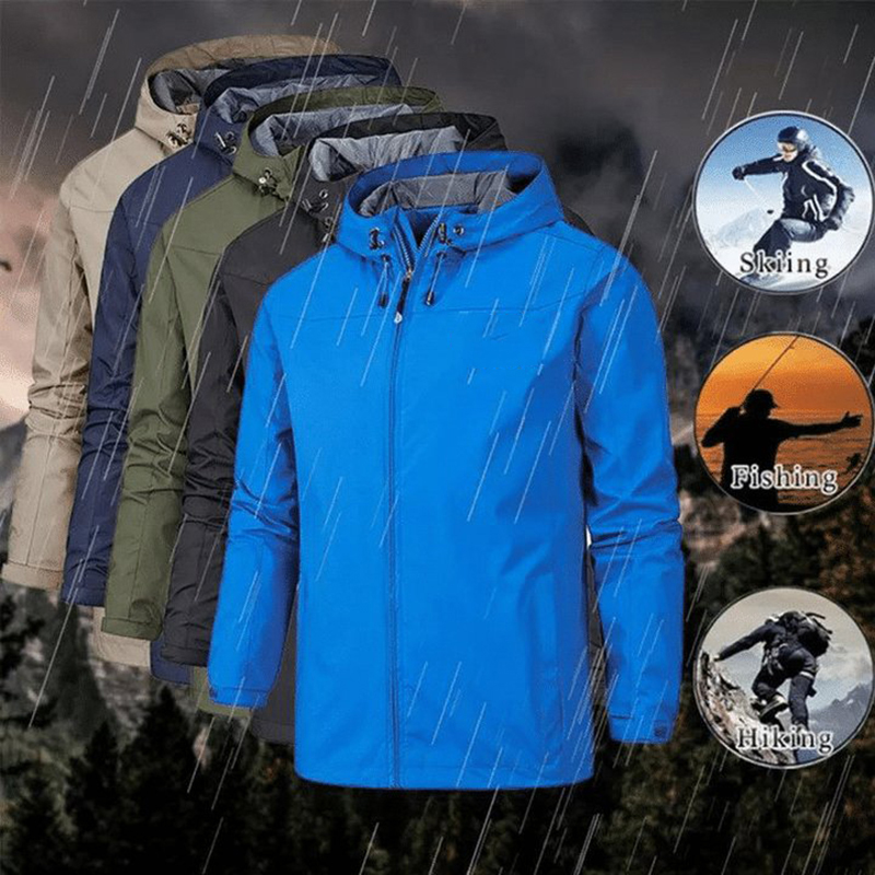 Outdoor Sport Coat - Kính Mát Unisex Chống Gió Chống