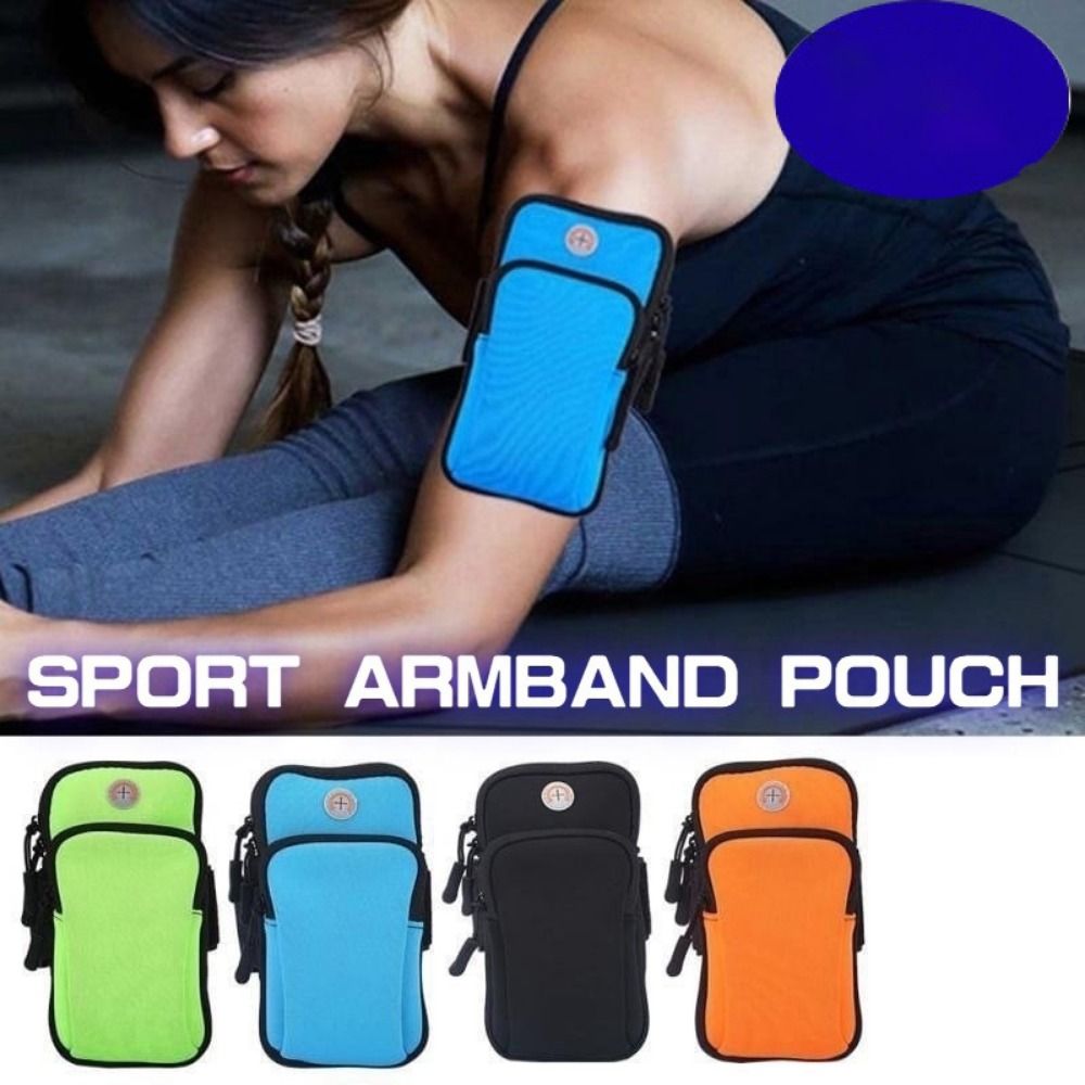 Outdoor Sport Bag - Portable Neoprene Sports Armband Phone Case