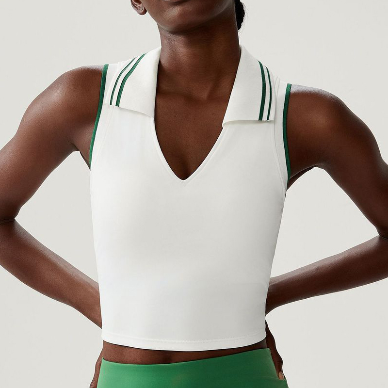 Trail Running Vest - Women Fitness Yoga Top Sleeveless Slim