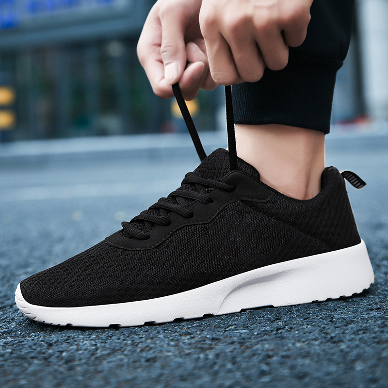 Outdoor Sport With Sticks - Casual Shoes for Men Lightweight Sneakers