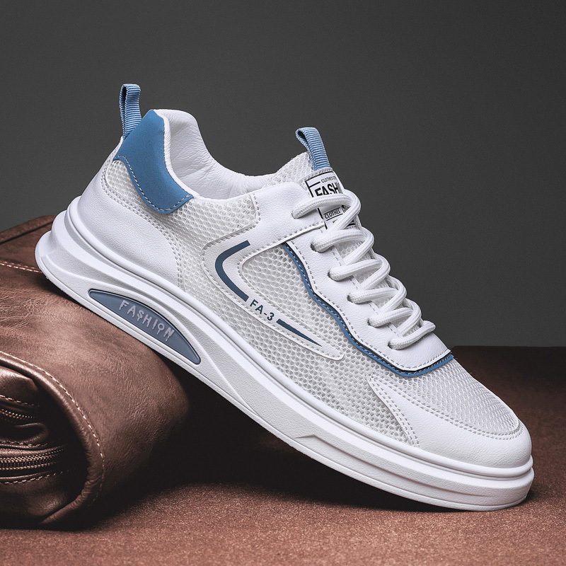 Outdoor Sport With Sticks - Summer Men's Vulcanized Shoes Fashion Casual