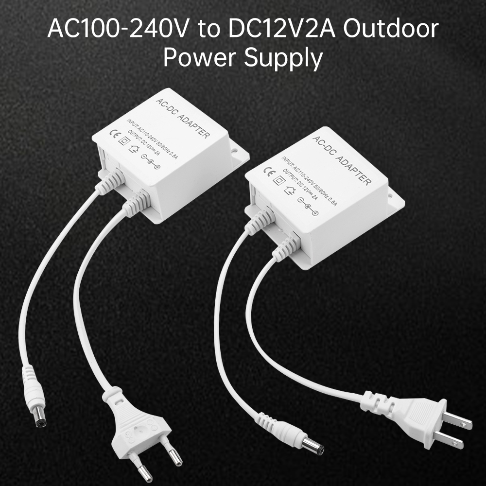 DC12V 2A EU Plug Adapter Secur - đánh giá và giá Outdoor Sport Camera
