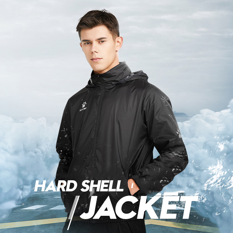 KELME Nam Chống Nước Áo Khoác  - đánh giá và giá Outdoor Sport Coat