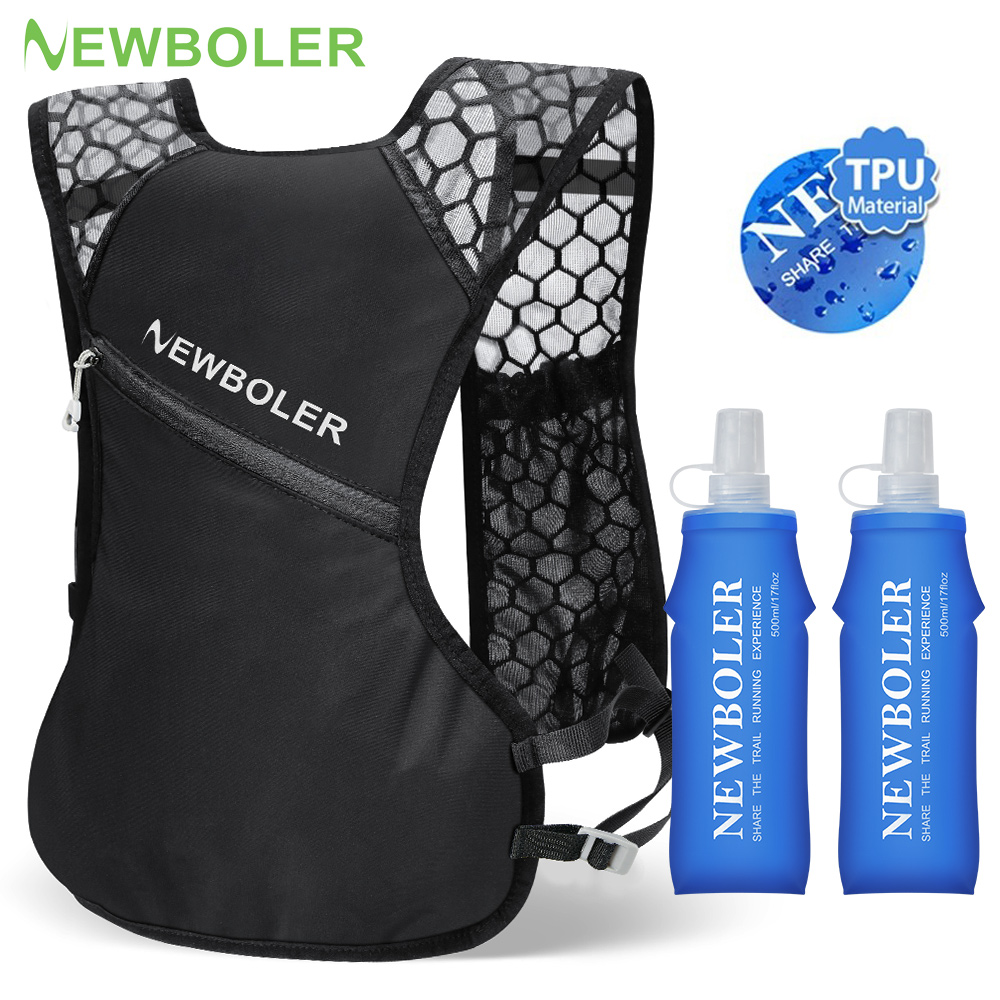 NEWBOLER Outdoor Trail Running - đánh giá và giá Trail Running Vest