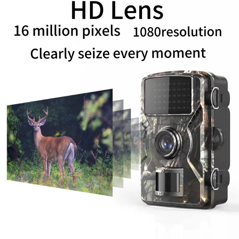 HOT SALE DL001 Hunting Camera  - đánh giá và giá Outdoor Sport Field