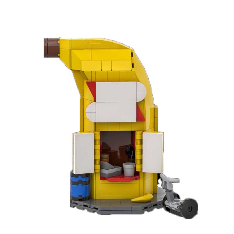 Urban Car Model Moc Building B - đánh giá và giá Victor Racket Jetspeed