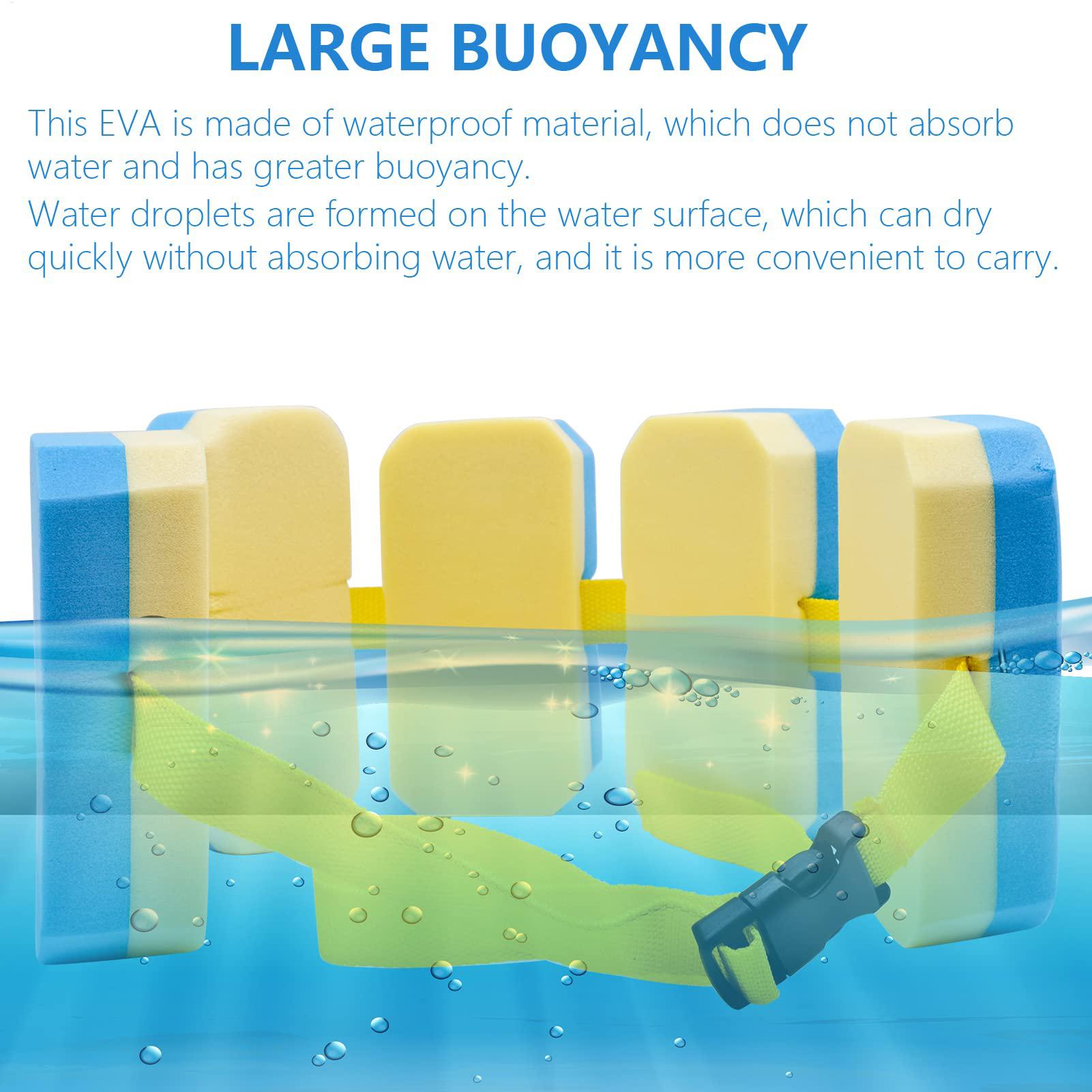 Swimming Buoyancy Belt Adjusta - đánh giá và giá Outdoor Sport Field