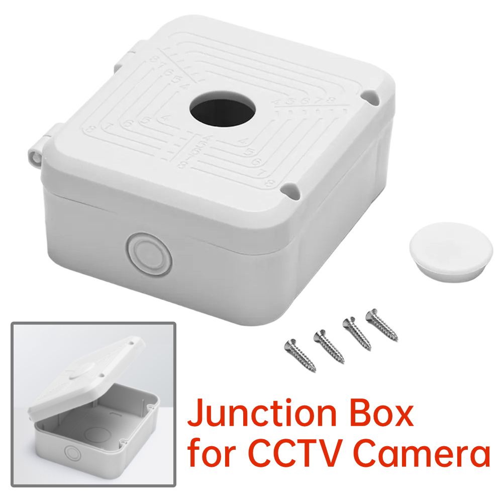 Waterproof Junction Box For CC - đánh giá và giá Outdoor Sport Camera