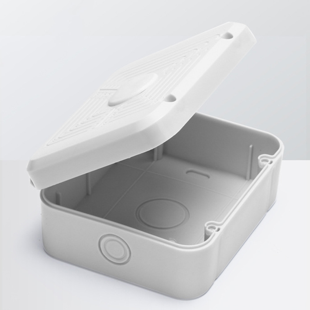 Waterproof Junction Box For CC - đánh giá và giá Outdoor Sport Camera