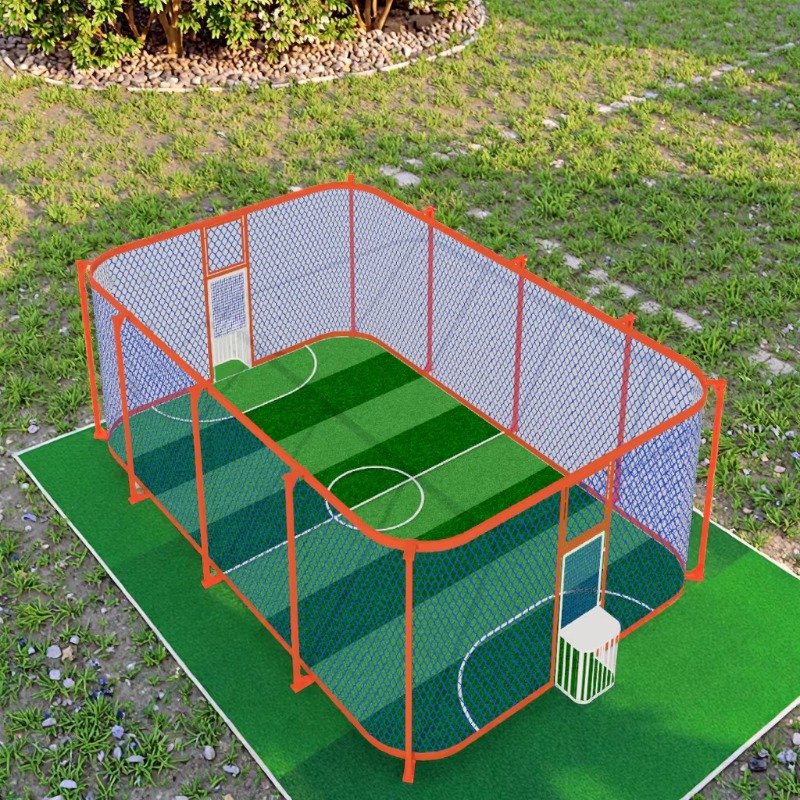 Indoor Outdoor Soccer Cage Fut - đánh giá và giá Outdoor Sport Club