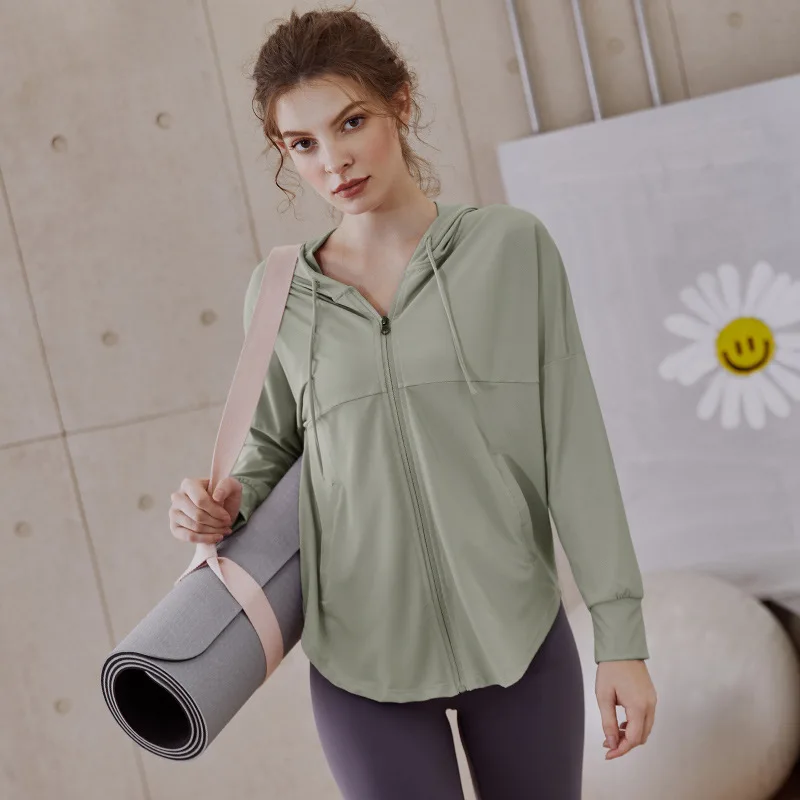 New Women Fitness Jacket Breat - đánh giá và giá Outdoor Sport Coat