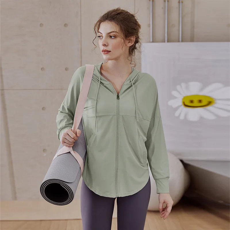 New Women Fitness Jacket Breat - đánh giá và giá Outdoor Sport Coat