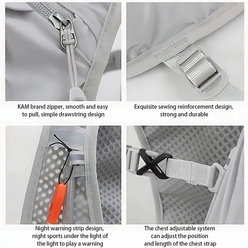 Lightweight Quick Dry Outdoor  - đánh giá và giá Trail Running Vest