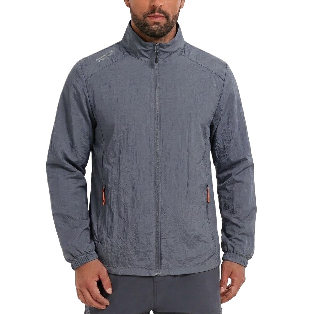 Mens UPF50+ Performance Sunscr - đánh giá và giá Outdoor Sport Coat