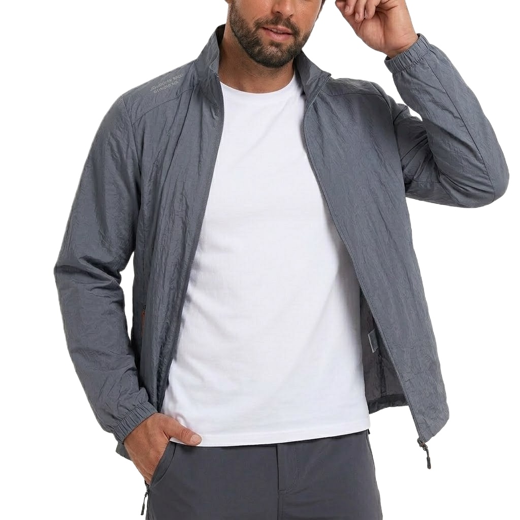 Mens UPF50+ Performance Sunscr - đánh giá và giá Outdoor Sport Coat