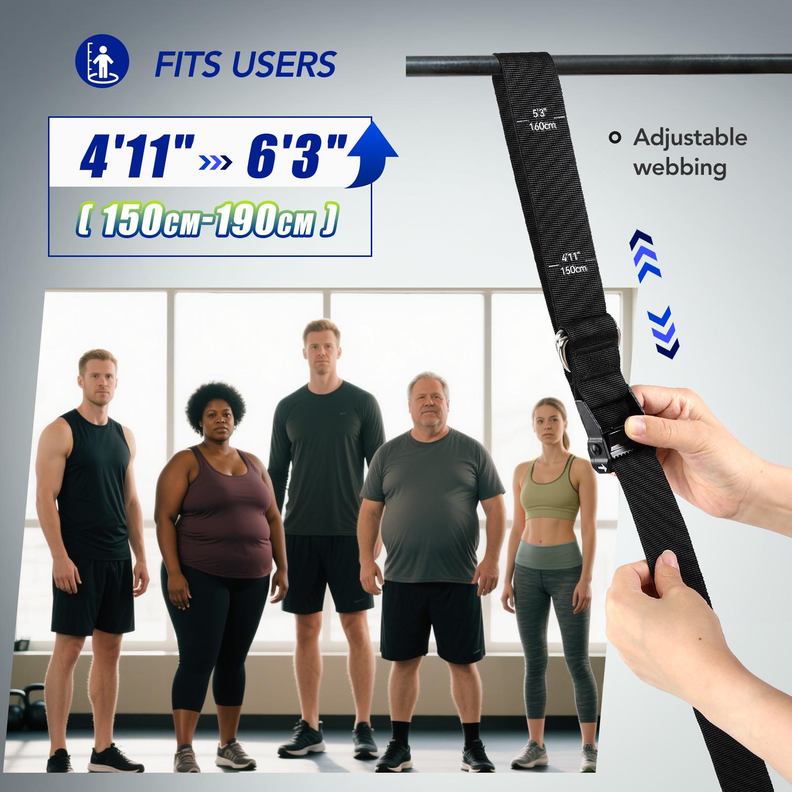 Heavy Duty Pull Up Assist Band - đánh giá và giá Outdoor Sport Field