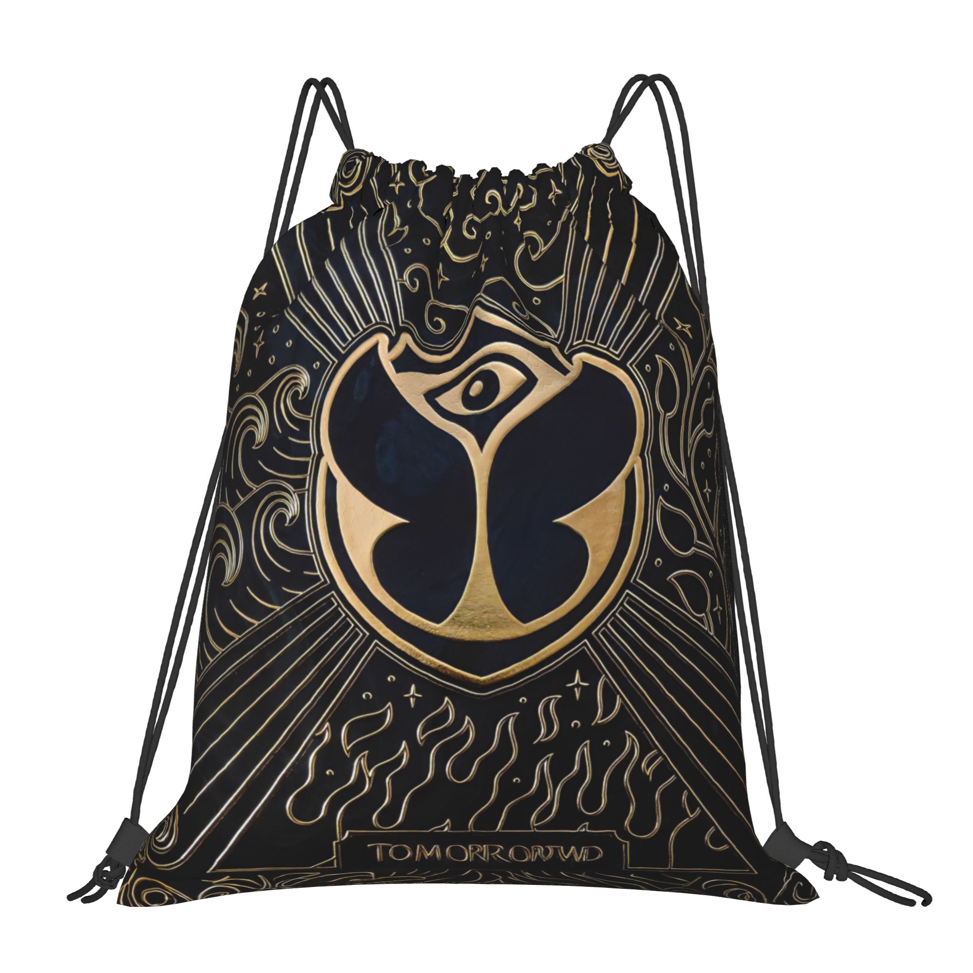 Tomorrowlands  Drawstring Back - đánh giá và giá Outdoor Sport Bag
