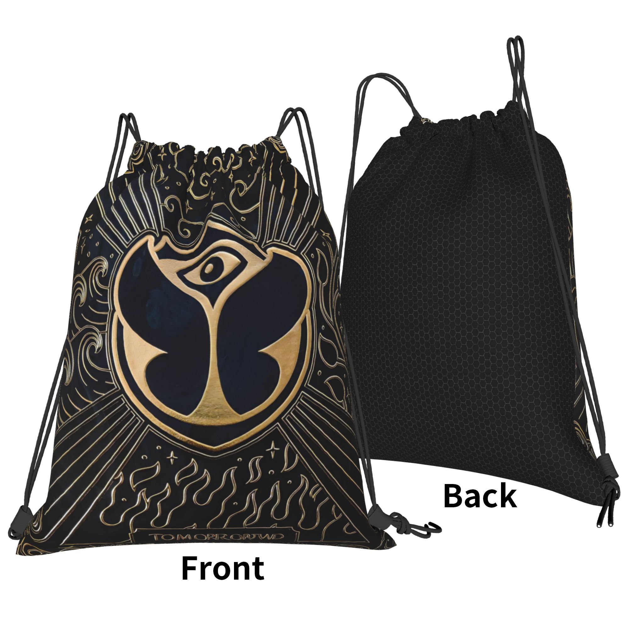 Tomorrowlands  Drawstring Back - đánh giá và giá Outdoor Sport Bag