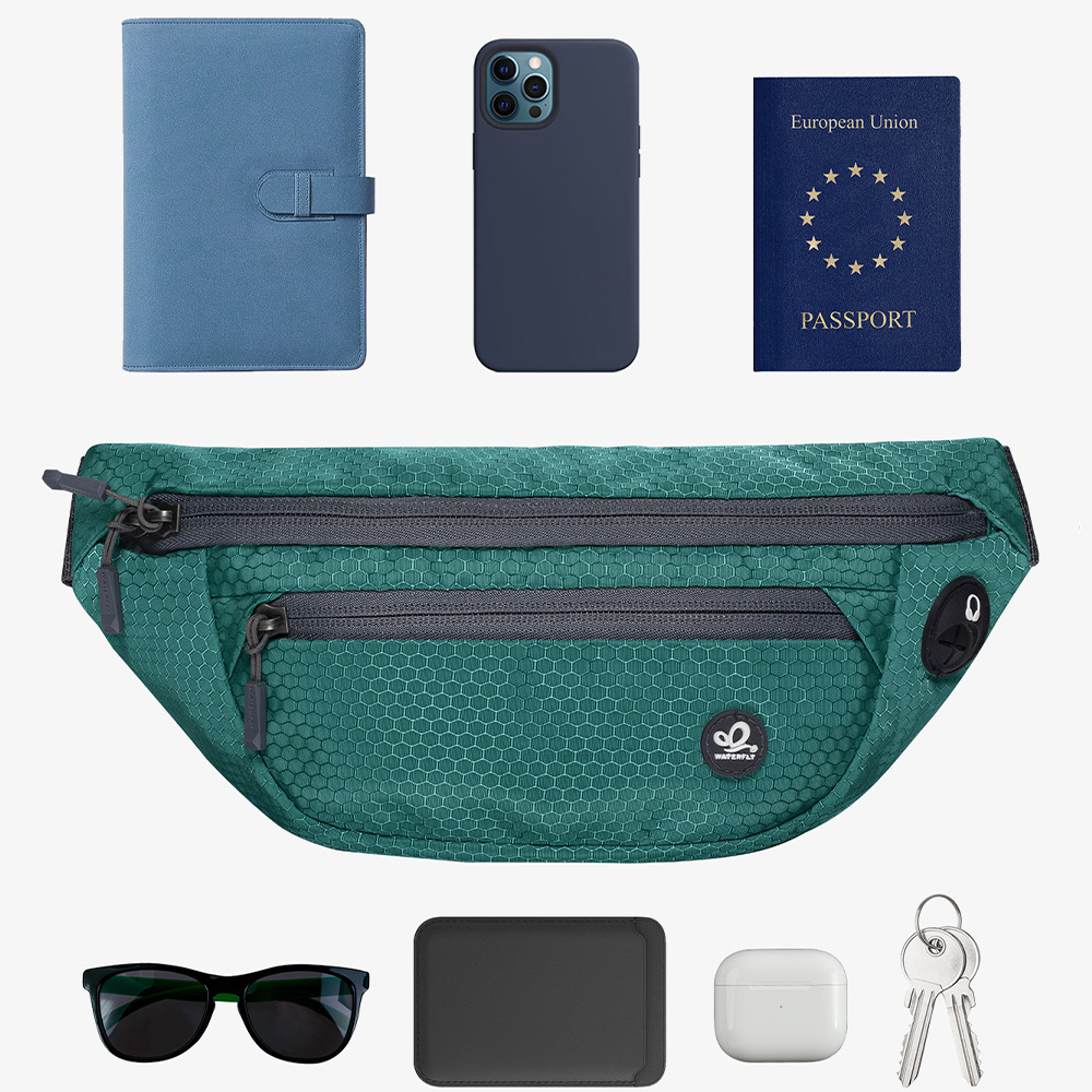 WATERFLY Bum Bag Sport Small S - đánh giá và giá Outdoor Sport Bag