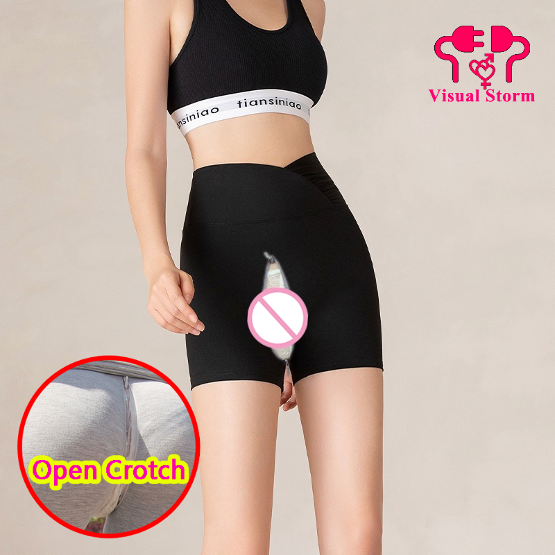 Woman Open Crotch Pants with H - đánh giá và giá Outdoor Sport Club