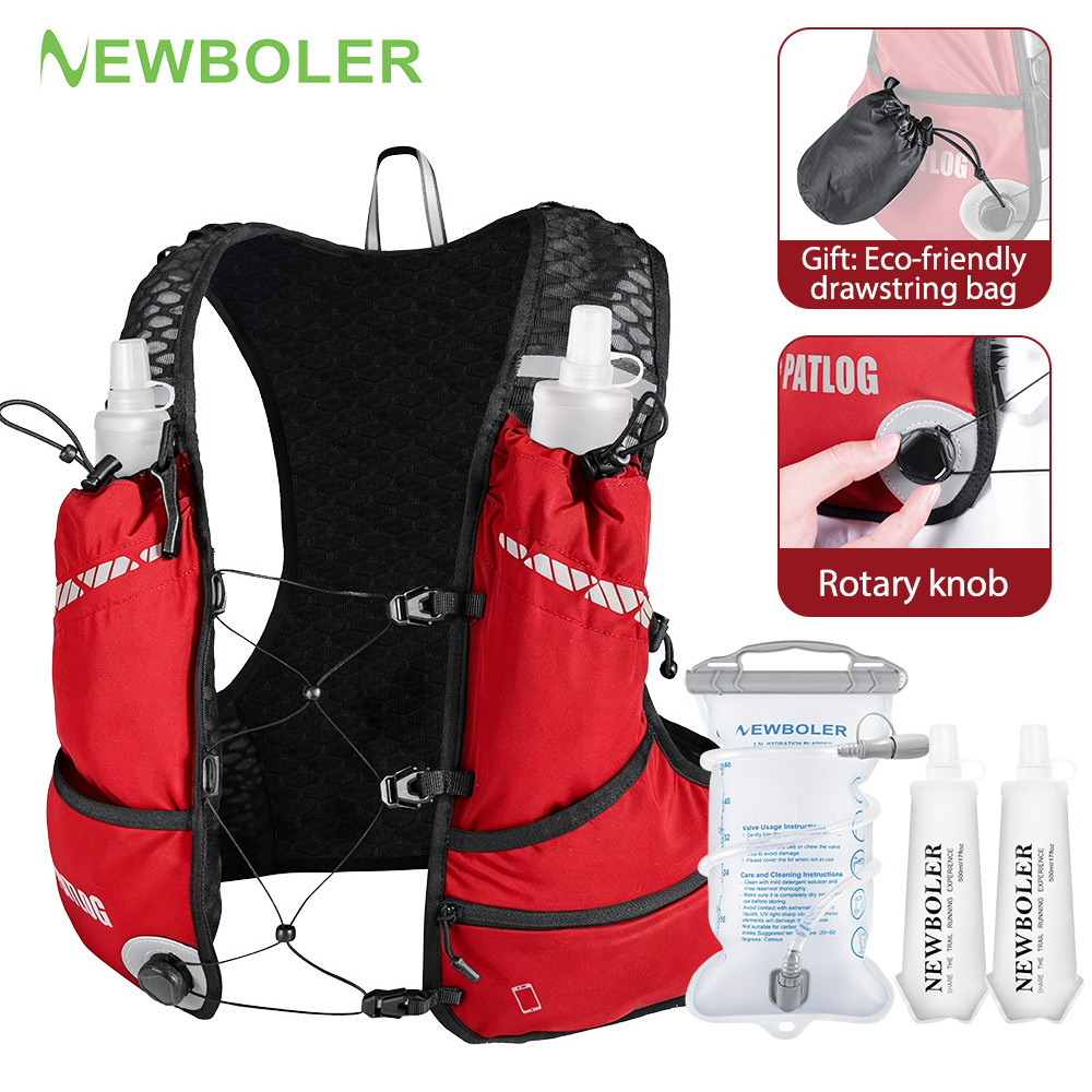 NEWBOLER Outdoor Trail Running - đánh giá và giá Trail Running Vest