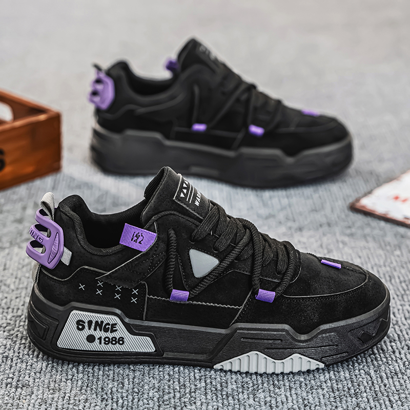 Men's Fashion Low-Top Thick So - đánh giá và giá Outdoor Sport With Sticks