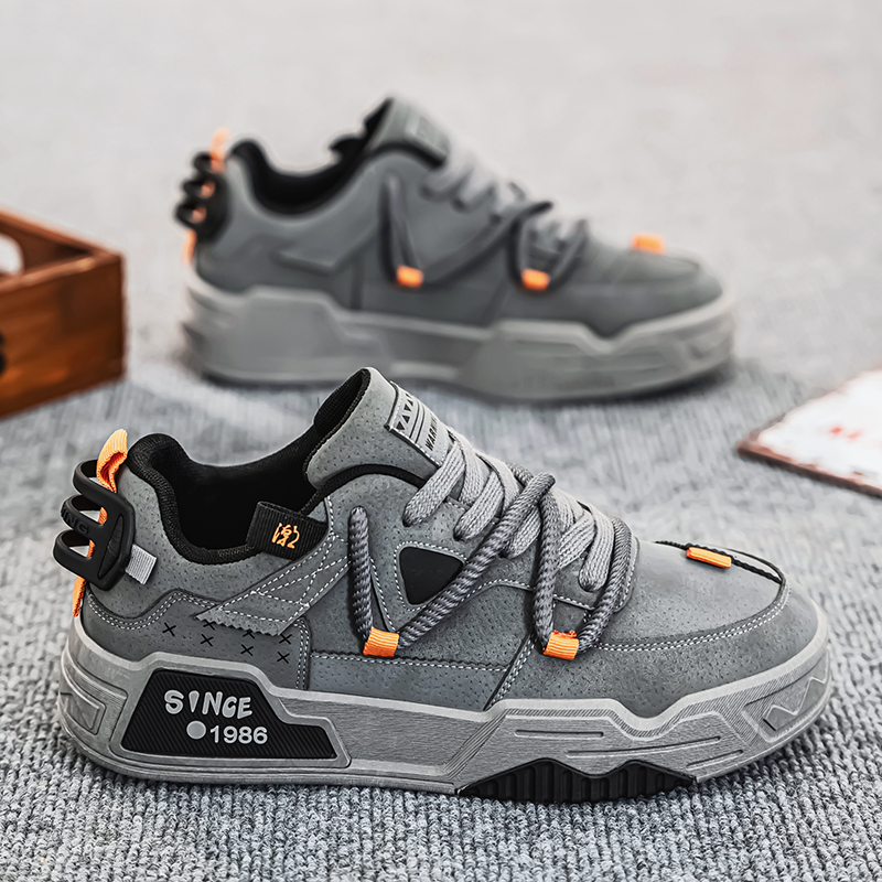 Men's Fashion Low-Top Thick So - đánh giá và giá Outdoor Sport With Sticks