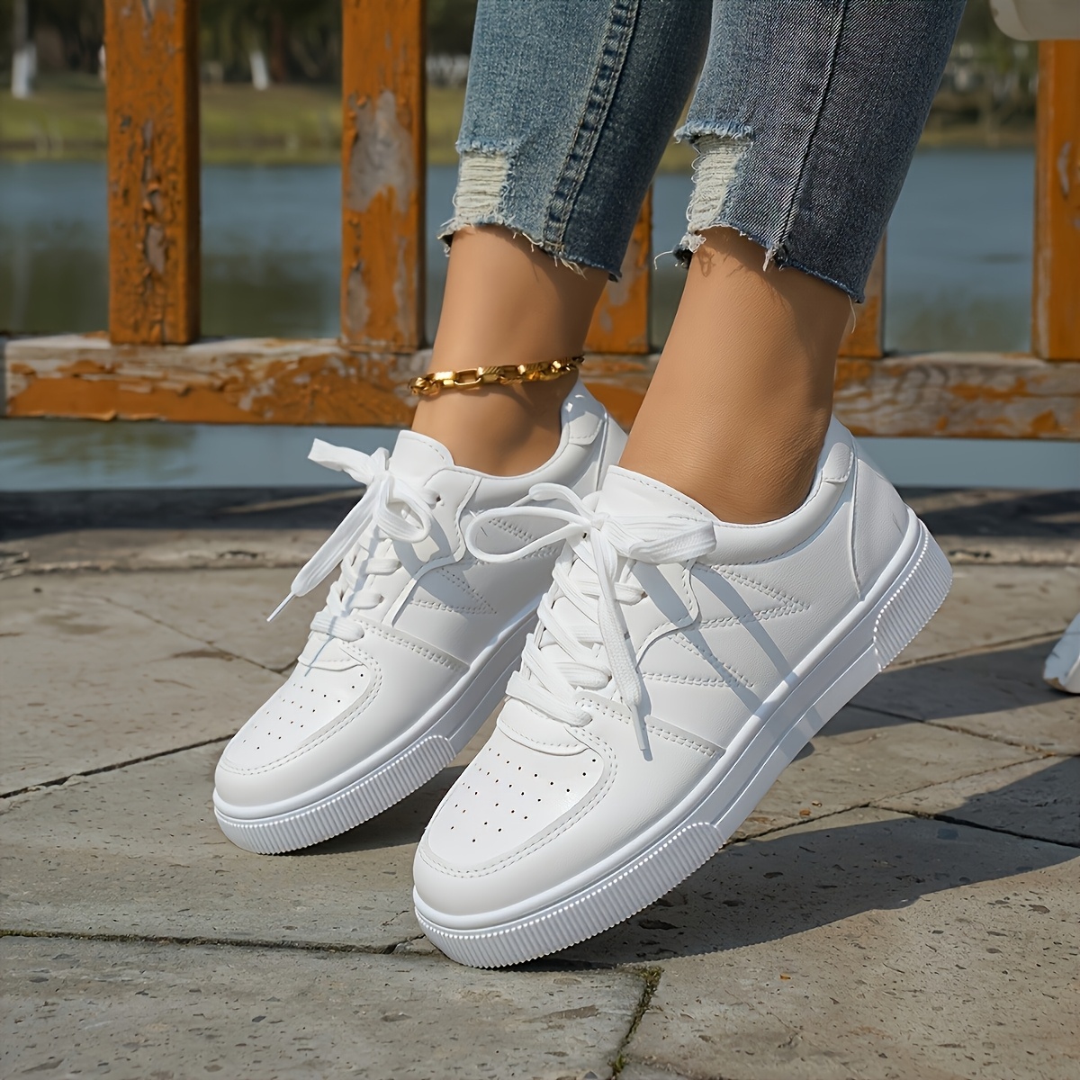 Women Sneakers Running Breatha - đánh giá và giá Outdoor Sport With Sticks