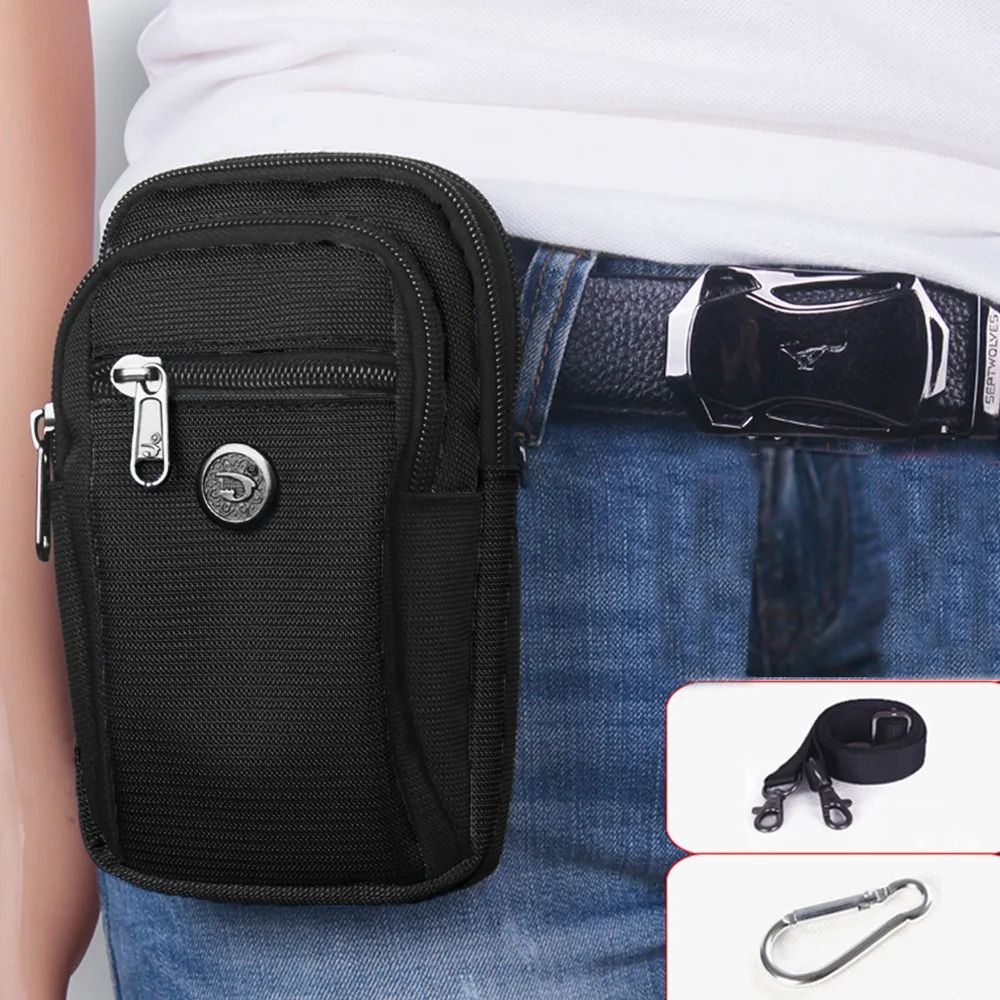 New Oxford Men Women Waist Pac - đánh giá và giá Outdoor Sport Bag