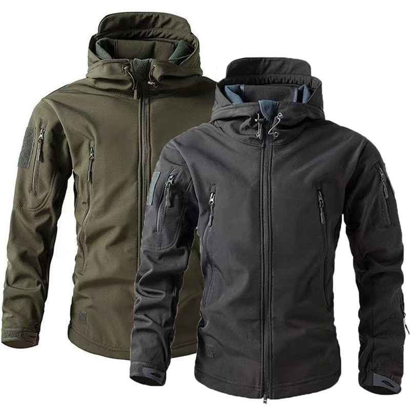 Men's Winter Autumn Warm Softs - đánh giá và giá Outdoor Sport Coat