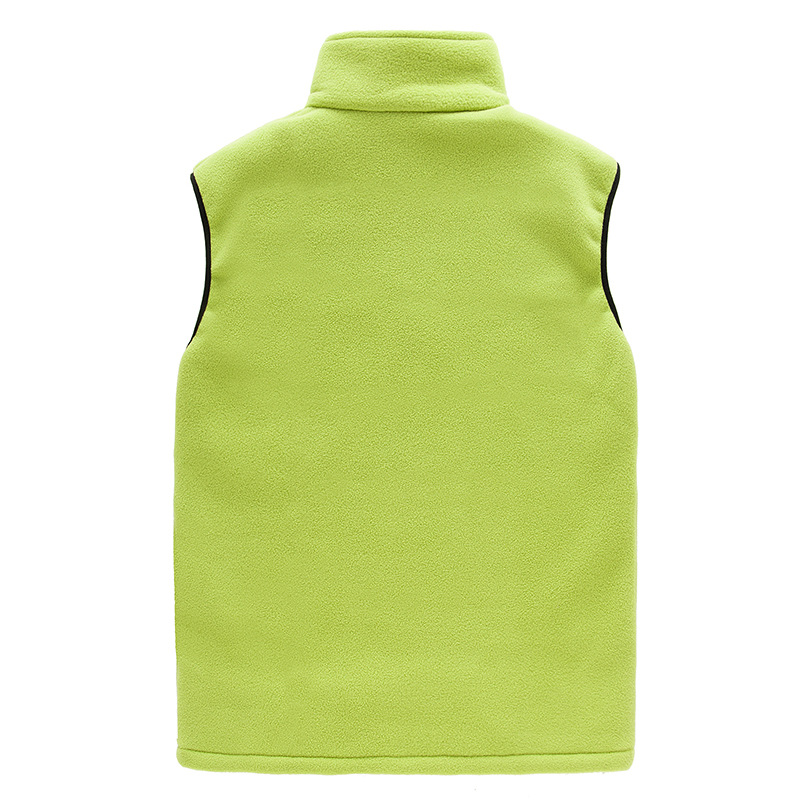 TRVLWEGO Fleece Vest Men Jacke - đánh giá và giá Outdoor Sport Coat
