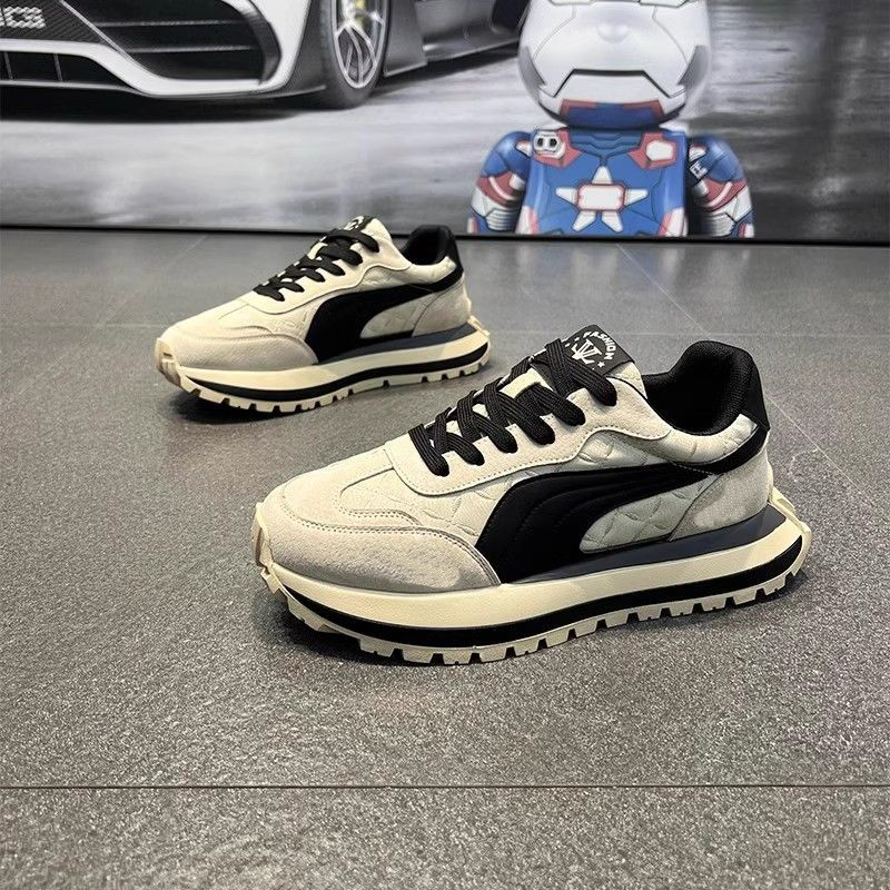 Men's Sneakers Four Seasons Ne - đánh giá và giá Outdoor Sport With Sticks