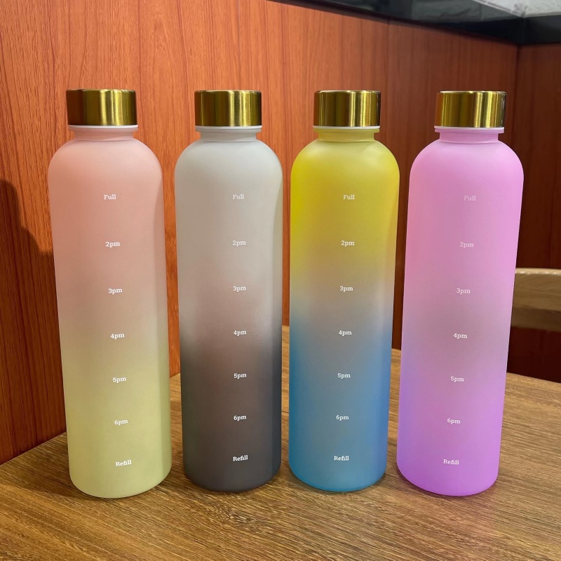 1000ml Bottle With Time Marker - đánh giá và giá Outdoor Sport Field