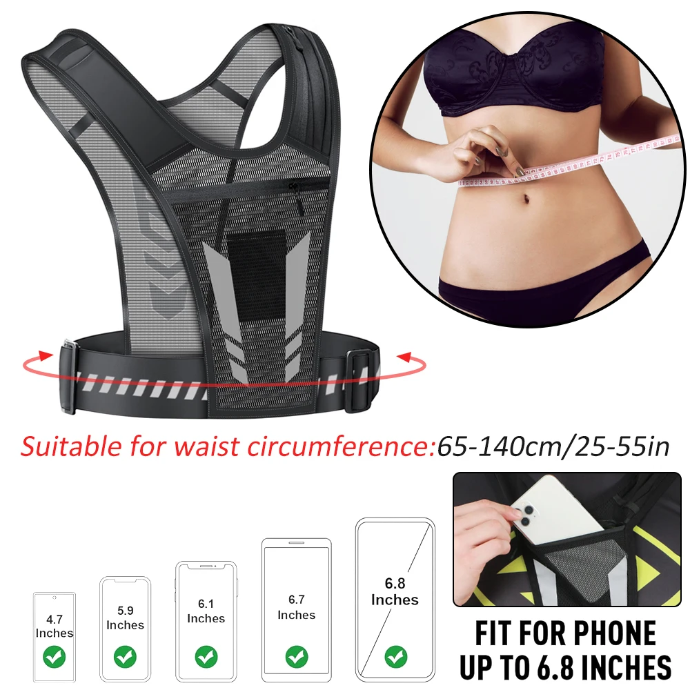 OSSOHH 1Pcs Running Vest, Ultr - đánh giá và giá Trail Running Vest