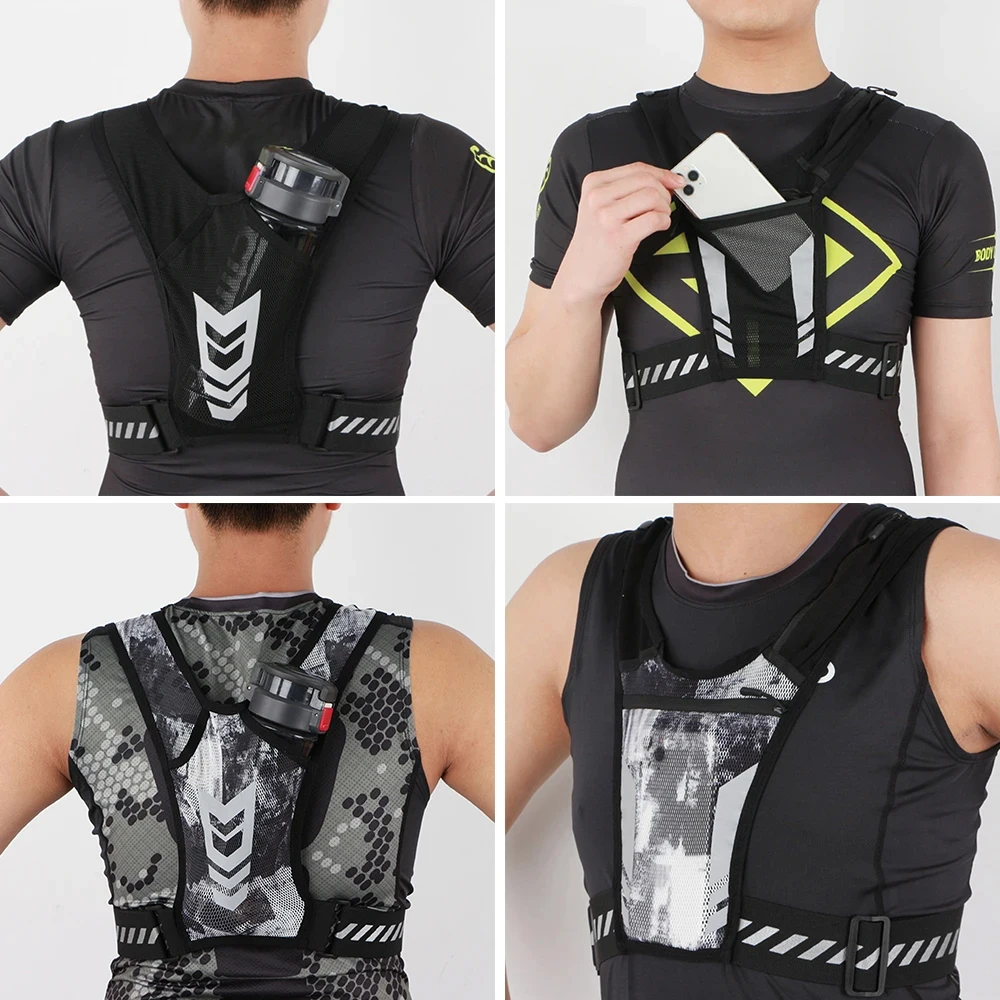 OSSOHH 1Pcs Running Vest, Ultr - đánh giá và giá Trail Running Vest