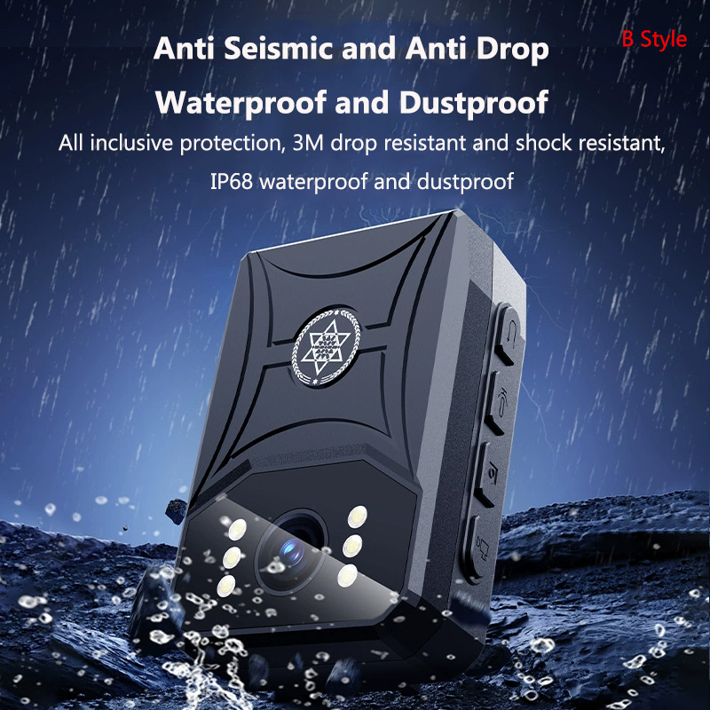 4K Mini Police Camera Outdoor  - đánh giá và giá Outdoor Sport Camera