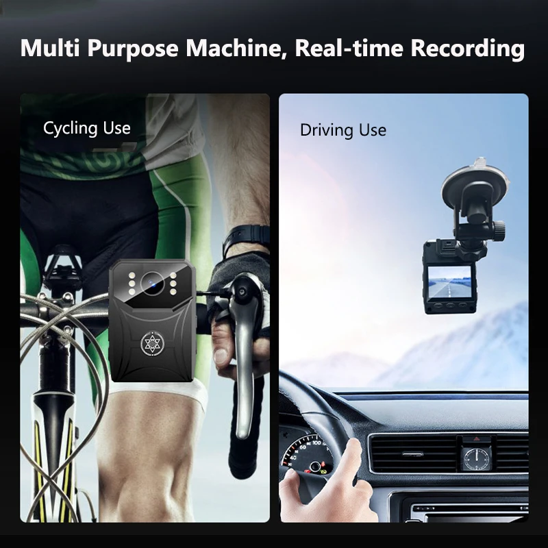 4K Mini Police Camera Outdoor  - đánh giá và giá Outdoor Sport Camera