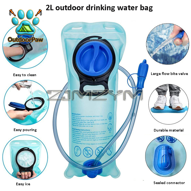 Large Capacity Hydration Backp - đánh giá và giá Outdoor Sport Bag