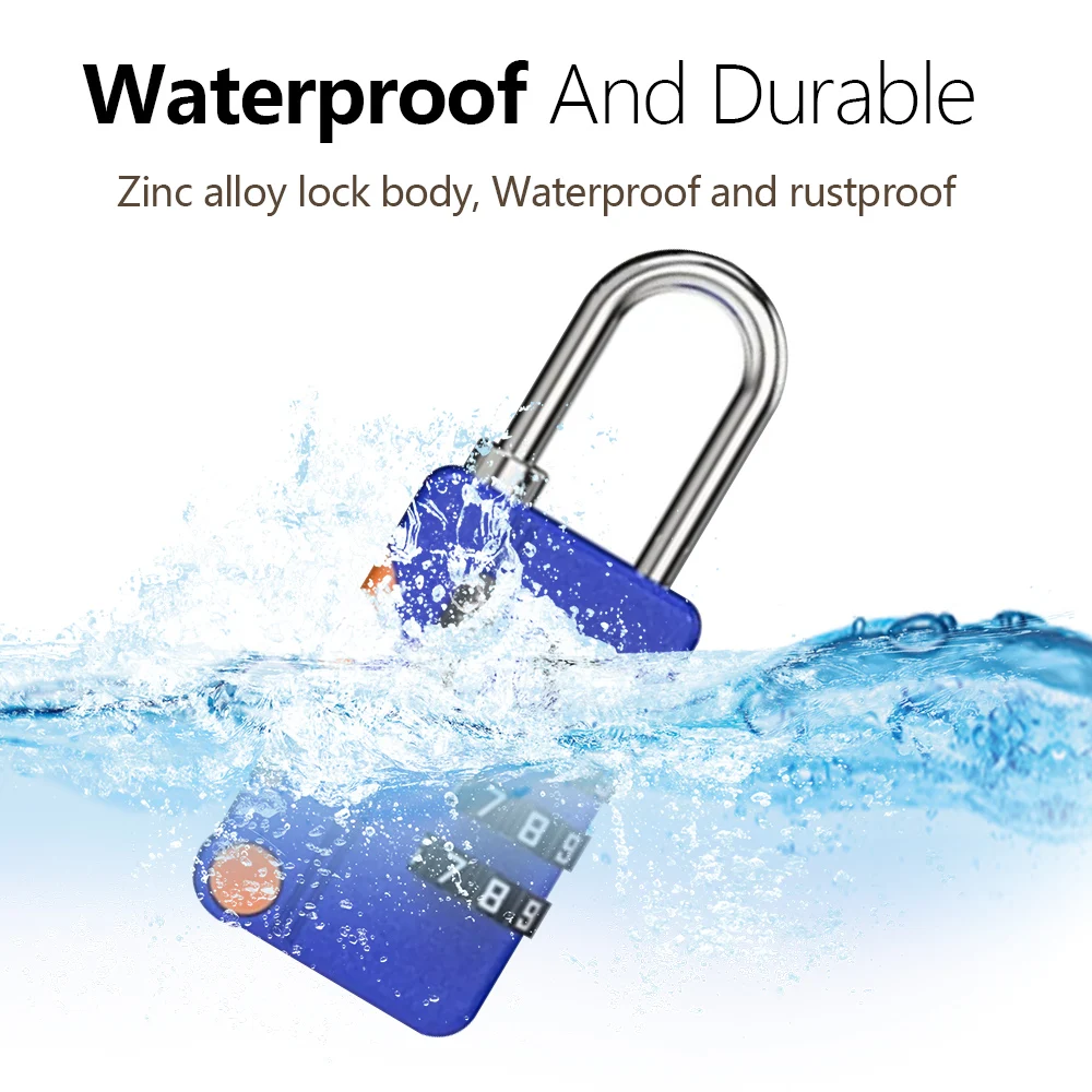 Keyless 4-Digit Combination Pa - đánh giá và giá Outdoor Sport Bag