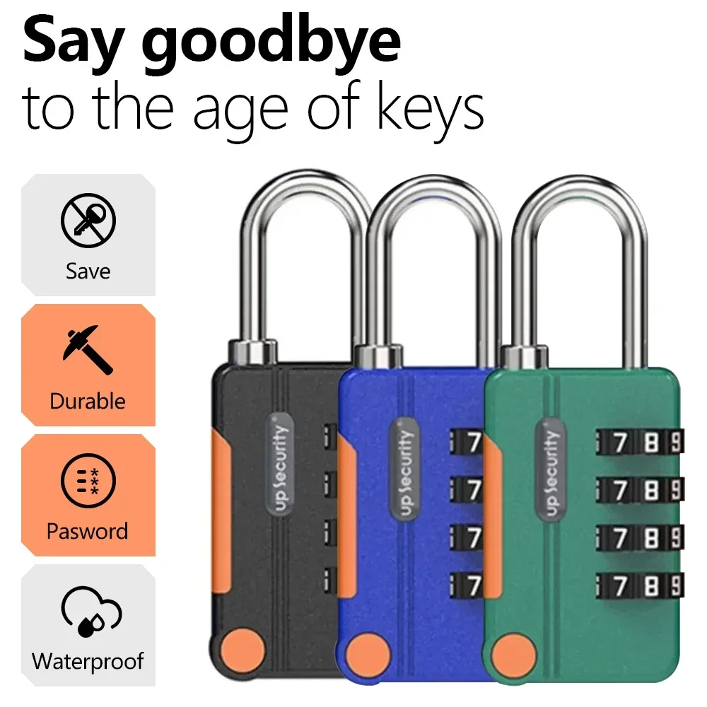 Keyless 4-Digit Combination Pa - đánh giá và giá Outdoor Sport Bag