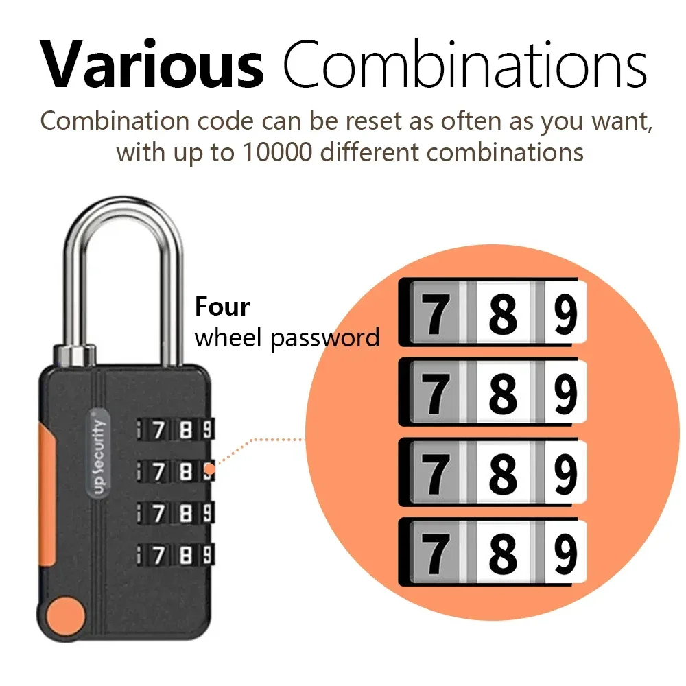 Keyless 4-Digit Combination Pa - đánh giá và giá Outdoor Sport Bag