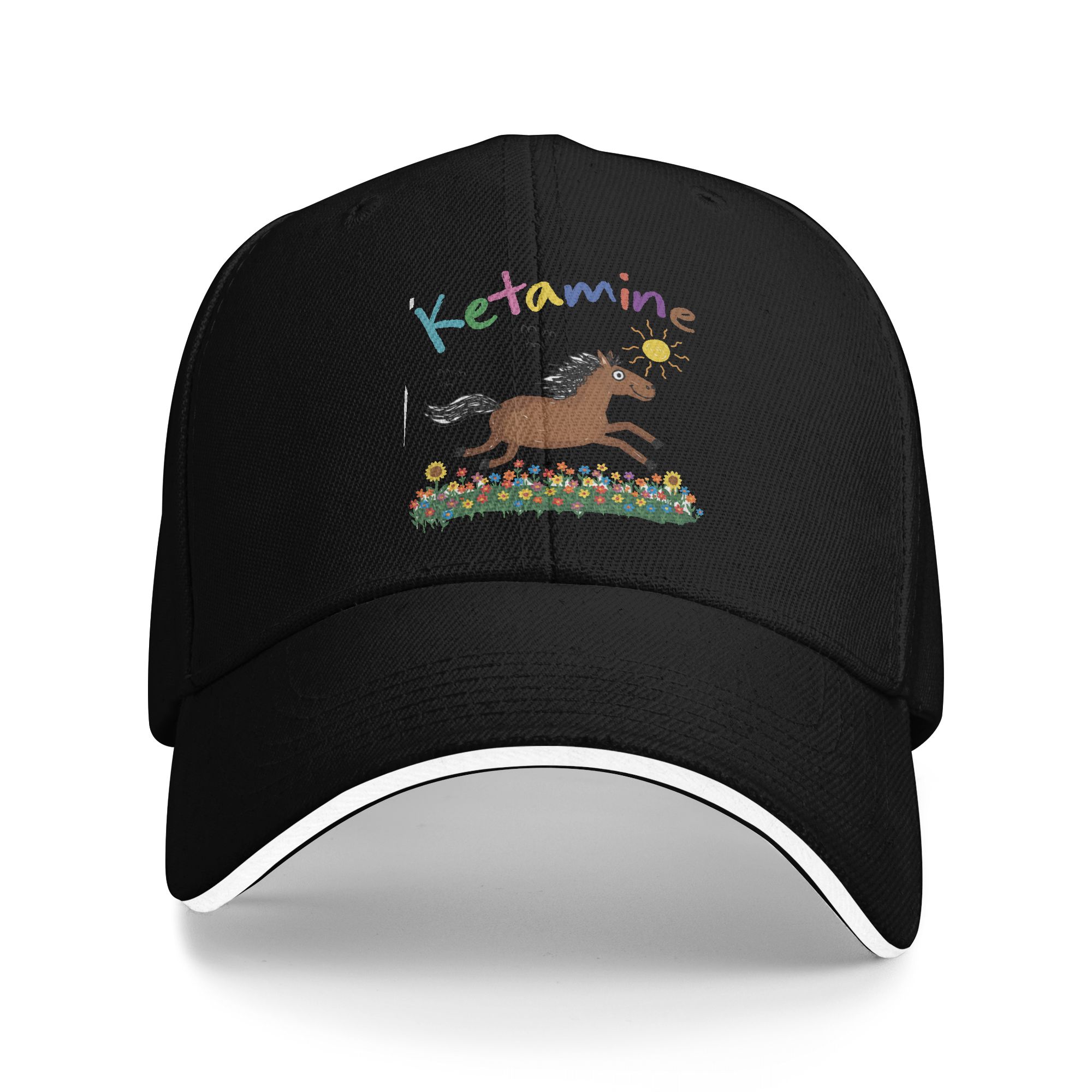 Spring Casual Baseball Cap Hor - đánh giá và giá Outdoor Sport Drawing