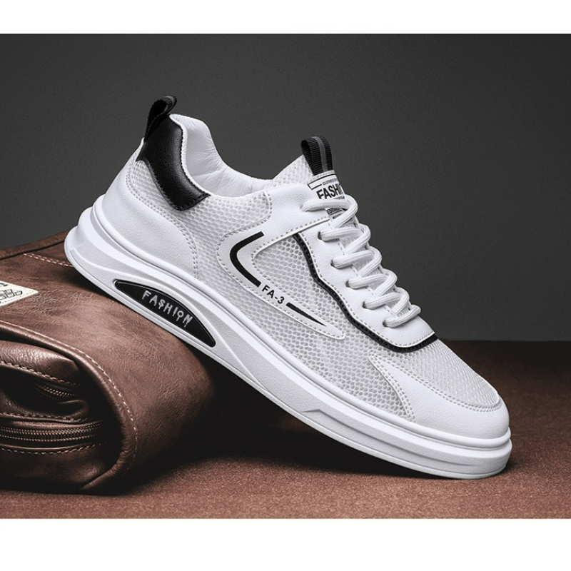Summer Men's Vulcanized Shoes  - đánh giá và giá Outdoor Sport With Sticks