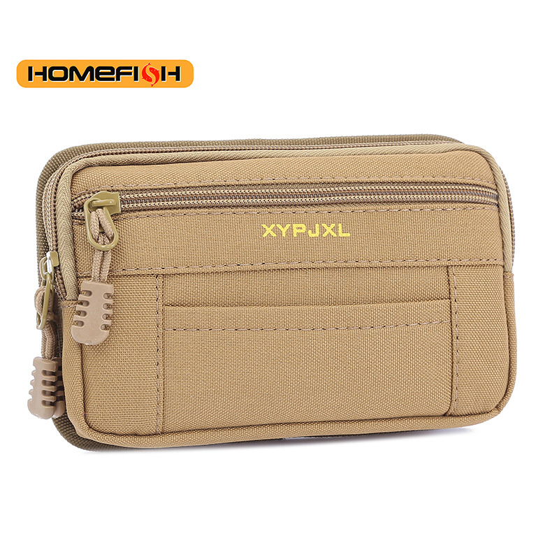 Men's Waterproof Tactical Wais - đánh giá và giá Outdoor Sport Bag