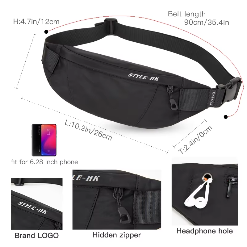 Heroic Knight High Quality Wai - đánh giá và giá Outdoor Sport Bag