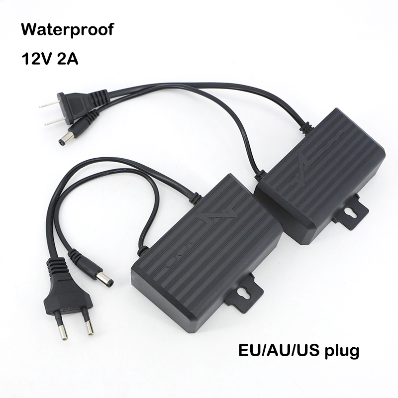 Waterproof AC 100V 240V to DC  - đánh giá và giá Outdoor Sport Camera